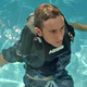 Image for article titled There's an Inflatable Life Jacket Hidden Inside this Comfy Shirt